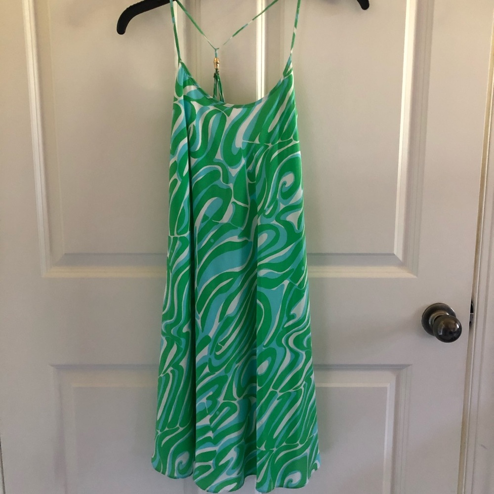 Lilly Pulitzer dress